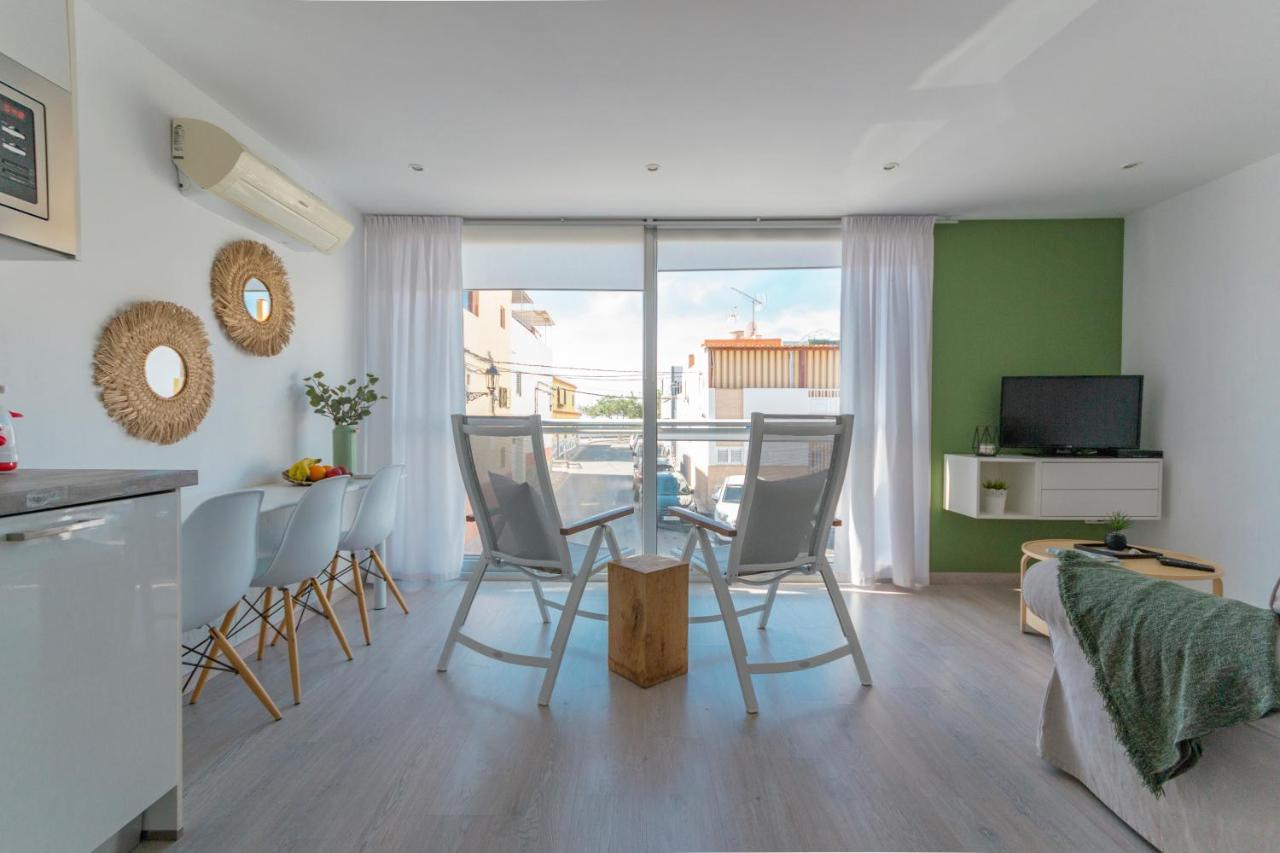 Amplio Apartamento Recien Reformado La Playa de Arguineguín Εξωτερικό φωτογραφία