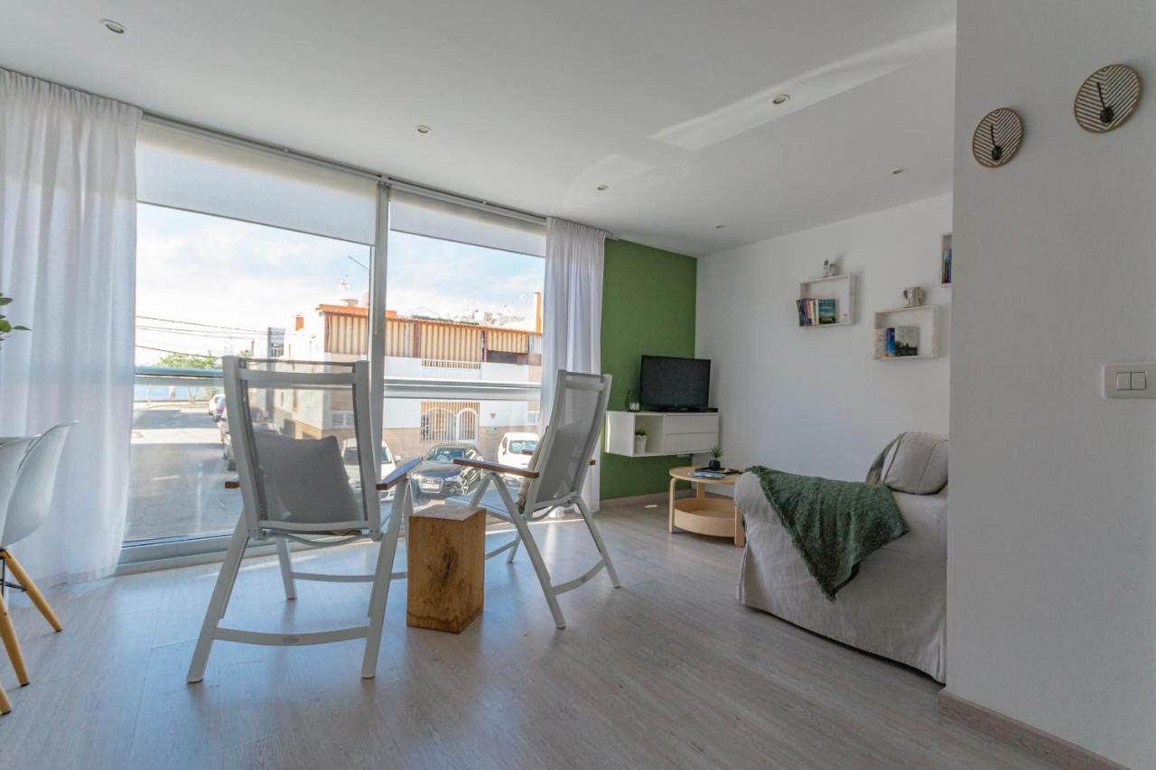 Amplio Apartamento Recien Reformado La Playa de Arguineguín Εξωτερικό φωτογραφία