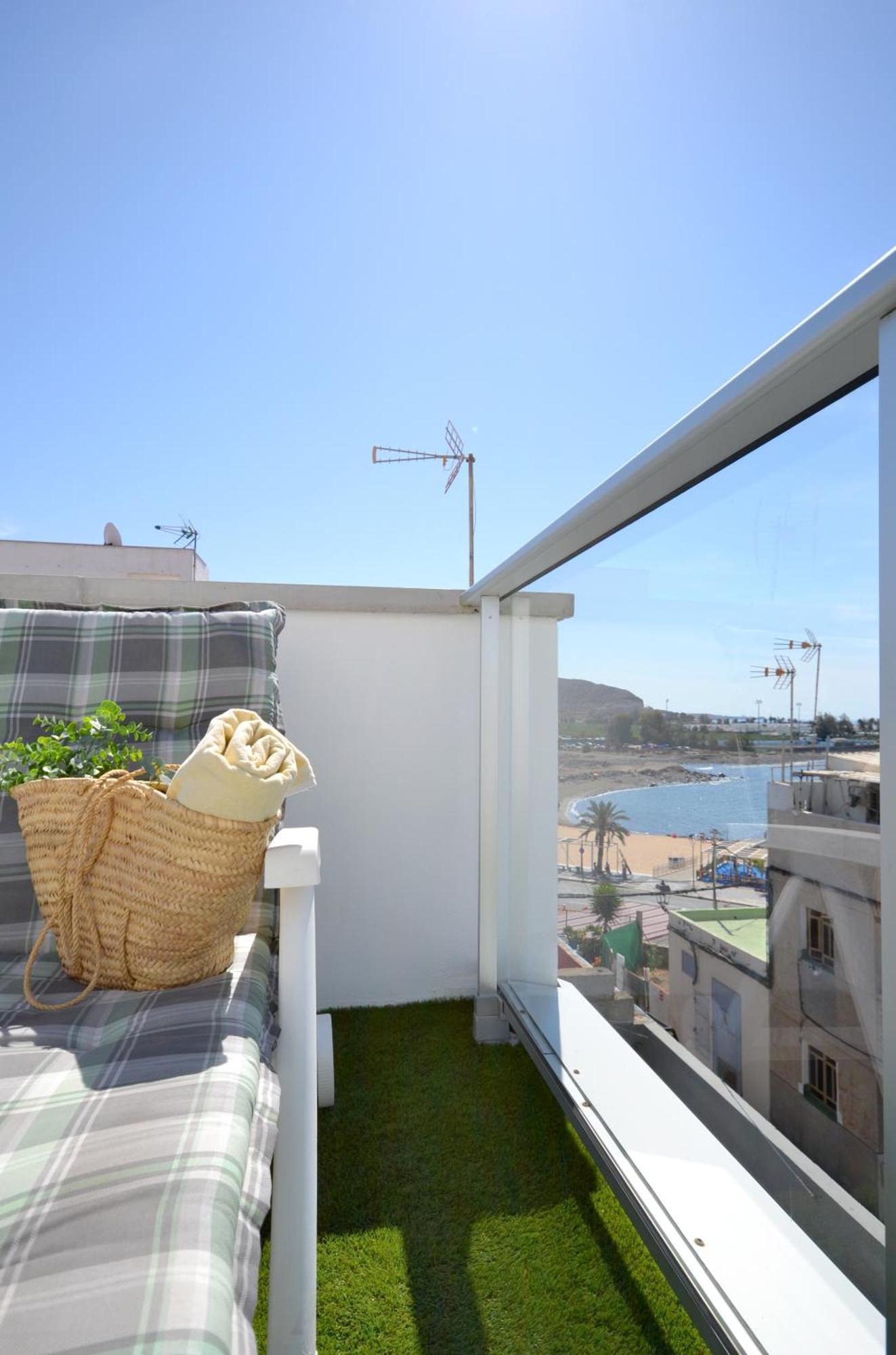Amplio Apartamento Recien Reformado La Playa de Arguineguín Εξωτερικό φωτογραφία