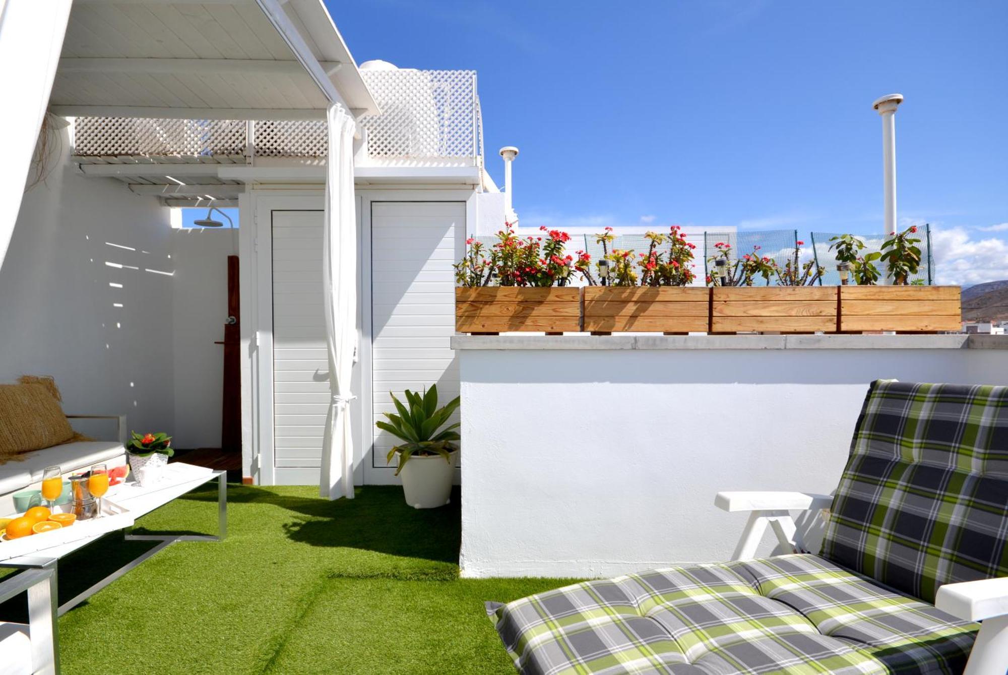 Amplio Apartamento Recien Reformado La Playa de Arguineguín Εξωτερικό φωτογραφία